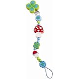 HABA Lucky Charm Pacifier chain by Haba [並行輸入品]