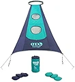 ENO Eagles Nest Outfitters TrailFlyer アウトドアゲーム ネイビー/シーフォーム