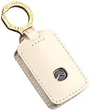 【smasol】互換品 新型 マツダ CX-80 CX8 CX5 CX30 MX30 CX60 CX-30 CX-8 ロードスター 本革 キーケース レザー キーカバー マツダ3 マツダ6 スマートキーケース アクセサリー 箔押し ミルキーホワイト / 3ボタン