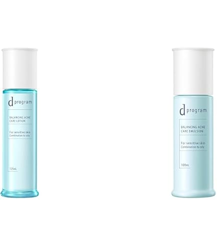 Amazon | d プログラム バランスケア ローション W 2 (しっとり) (薬用