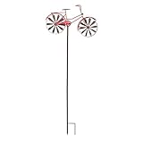 万能薬製品52 "レッド自転車スピナー