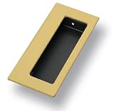 TUKIESU ツキエス 応用引手 TS-33 115mm チタンゴールド ソアラ応用引手 黒 1個