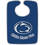 Penn State Nittany Lions Official NCAA幼児ワンサイズベビーよだれかけby McArthur
