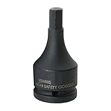 WILLIAMS 3/4 DR IMP HEX BIT DRR (35827) 3/4"ドライブ ヘックスビットドライバー 27mm インパクト JHW35827