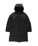 [ナンガ] AT DOWN HALF COAT W ダウンハーフコート ウィメンズ レディース N2531-0D007B (WL,BLK)