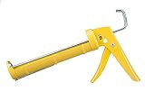Dripless CR200 Contractor Professional Ratchet Drive Caulk Gun with 10-Ounce Cartridge [並行輸入品]