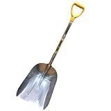 アルミスコップ Dグリップ 2681200 True Temper アメリカ輸入品 土砂雪用ショベル