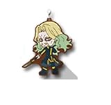 一番くじ Fate/Apocrypha PART2 L賞 ラバーストラップ ヴラド三世