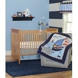 Child of Mine by Carter's Captain Cutie 3-Piece Crib Bedding Set by Carter's
