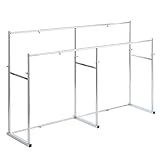 押入れ 伸縮頑丈ハンガー ポルタ 一間用（幅110～180cm）