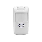 ILS - PIR2 Wireless Infrared Detector Dual Infrared Motion Sensor For Smart Home Security Alarm Sy