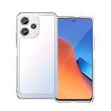 対応 Redmi 12 4G/Redmi 12 5G/Poco m6 Pro 5Gケース 柔軟 カバー 薄型 全透明Redmi 12 5G耐衝撃 カバー 透明 加工 TPU素材 薄型 軽量 スマホカバー アクオスRedmi 12 5Gカバー 透明 TPU 薄型 軽量 耐衝撃 ソフトケース 人気 保護カバー