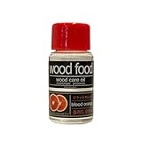 天然素材100% 無添加 woodfood 木工用オイル ブラッドオレンジの香り (300ml)