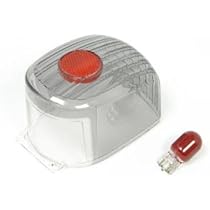 Amazon | SPタケガワ スモークテールレンズキット カブ50/110