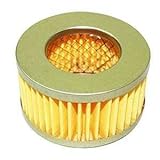 Interstate Pneumatics SA9F Air Filter ELEMENT ONLY - Paper Replacement for SA9M by Interstate Pneuma