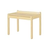 大和屋 ノスタ リトルデスク ナチュラル おえかき 絵本