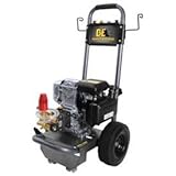 B E Pressure B275HA Gas Powered Pressure Washer, GC160, 2700 PSI, 2.3 GPM [並行輸入品]