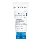 【正規品】ビオデルマ (Bioderma) アトデルム ハンドクリーム 50mL 乾燥肌用 ハンドクリーム （お子様も使える 家族で使える 低刺激 無着色 エチルアルコール、パラベン無添加）