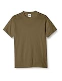 [プリントスター] 半袖 4.0オンス ライト ウェイト Tシャツ 00083-BBT [メンズ] オリーブ XL (日本サイズXL相当)