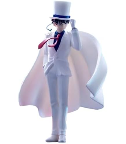 Amazon.co.jp: figma 名探偵コナン 怪盗キッド ノンスケール ABS&PVC製