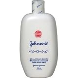 《ジョンソン＆ジョンソン》ベビーローション　　無香料　300ｍl