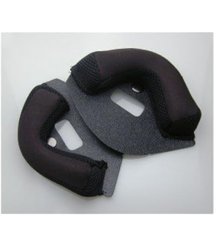 Amazon.co.jp: SHOEI EX-ZERO チークパッド 31mmメーカー純正