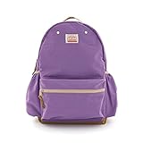オーシャンアンドグラウンド DAYPACK GOODAY MORE ナイロンリュック キッズ Lサイズ 大容量 17L 男の子 女の子 1215151 (ラベンダー(LV))