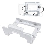 Gen 3 マウント、 V3 メッシュ ルーター & 電源ウォールマウント、 インターネット キット サテライト ウォールホルダー、RV、トラック、自宅、オフィス、車両用 マウント ブラケット
