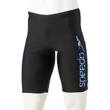 [スピード] フィットネス水着 SD85S63 メンズ ブルー L