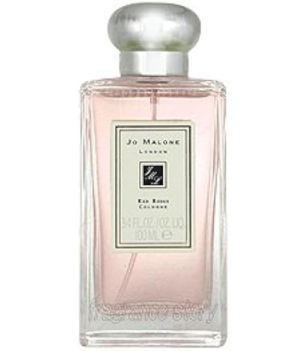 Amazon.co.jp: ジョー マローン JO MALONE レッド ローズ コロン 100ml