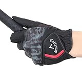 キャロウェイ(Callaway) ゴルフグローブ GRAPHIC 23 左手着用 メンズ