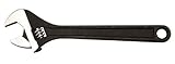 WRENCH,46324 12" BLK ADJ