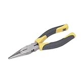 Ideal Industries WireMan Smart-Grip Loop Nose Pliers, 6" Length [並行輸入品]