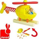 JANOD ジャノー マグネット ヘリコプター