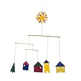 Little fellows(リトルフェローズ) モビール ちいさい 街 LFKR216