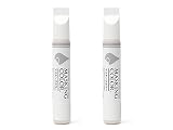 MASKING COLOR マスキングカラー ペンタイプ Sサイズ 38ml メタリック 不透明《シルバー（OP902）2本セット》