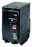 Square D qo260 2p-120 / 240 V-60 a CB