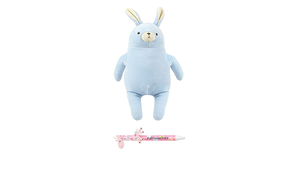 miniso plush bunny