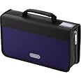 【2005年モデル】ELECOM CCD-W96BU CD/DVDウォレット
