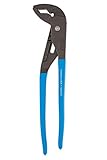 Channellock GL12 GripLock 2-7/8-Inch Jaw Capacity 12-Inch Utility Tongue and Groove Plier [並行輸入品]