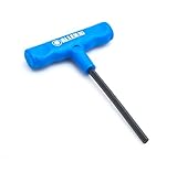 Allen T-Handle Cushion-Grips Hex Keys - 6mm metric cushion gript-handle allen hex k by Allen