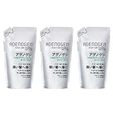 資生堂 薬用アデノゲン スカルプケア シャンプー(オイリータイプ) 310ml 詰替用×3個