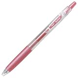 PILOT ボールペン ゲルBP ジュース 05 MP メタリックピンク LJU10EFMP