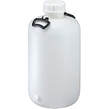 瑞穂化成工業 ポリエチレン容器ソケット付 広口瓶 30L 009538