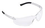 Cordova EBL10S10 Dane Readers Safety Eyewear, Clear Lens, 1.0 Diopter, Clear by Cordova