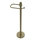 Allied真鍮Tribecca Free Standing Toilet Paper Holder ブラウン 013895586238