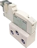 [7731175]ＣＫＤ　パイロット式５ポート弁　４ＧＡ・４ＧＢシリーズ 4GB210R083