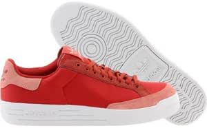 Amazon アディダス 並行輸入品 Men Rod Laver ロッドレイバー Red 赤 レッド Stbric Stfaro Runninwhite 白 ホワイト D735red 赤 レッド Stbric Stfaro Runninwhite 白 ホワイト Adidas アディダス シューズ バッグ