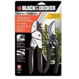 Black & Decker Bd1143a Pruner Combo Set, 2 Piece [並行輸入品]
