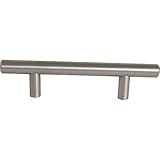 Anvilマーク179010 3 "バーPull ,ステンレススチール( 5パック)